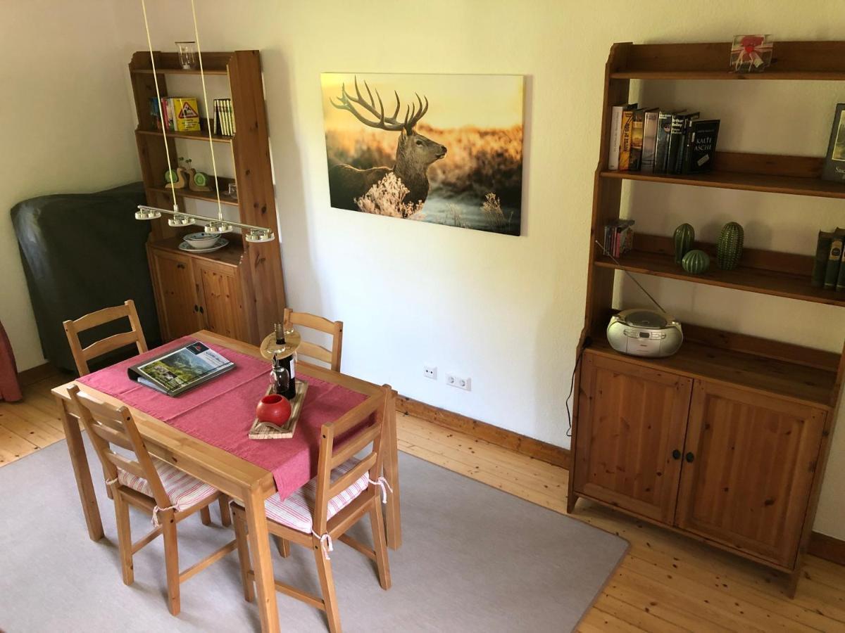 Ferienwohnung Am Keschtebaum, 70Qm ザスバッハヴァルデン エクステリア 写真