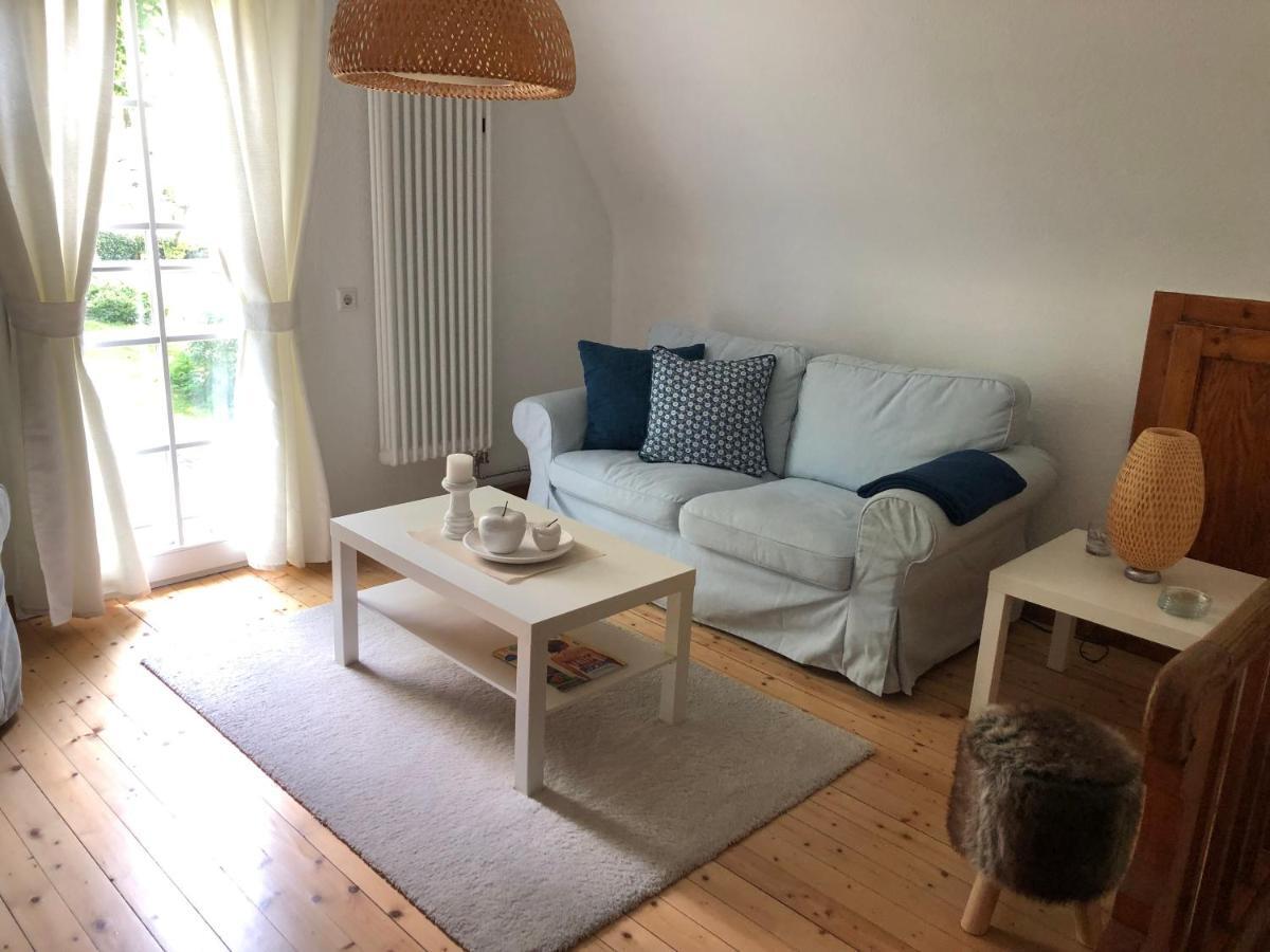 Ferienwohnung Am Keschtebaum, 70Qm ザスバッハヴァルデン エクステリア 写真